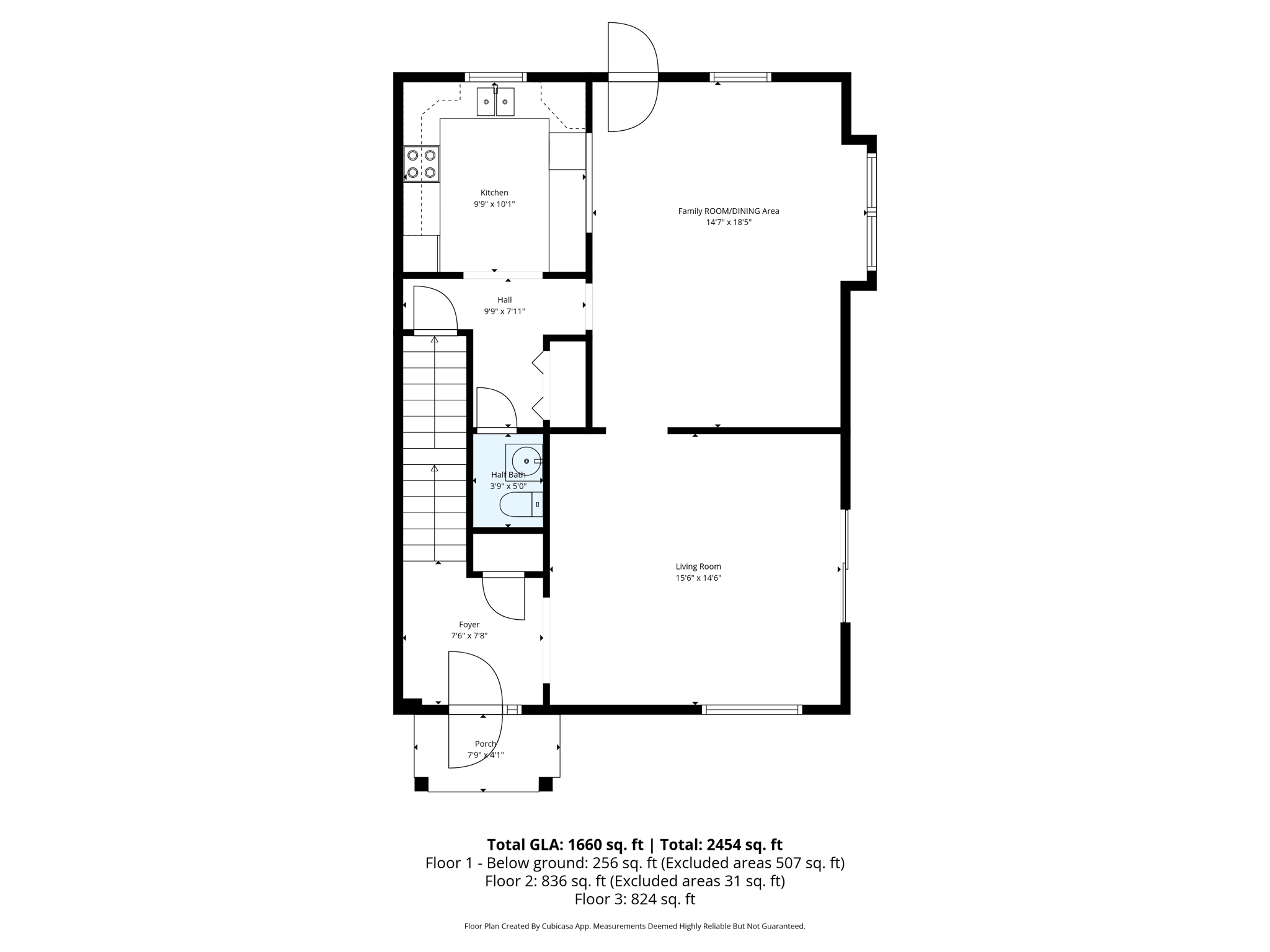 Floorplan #2