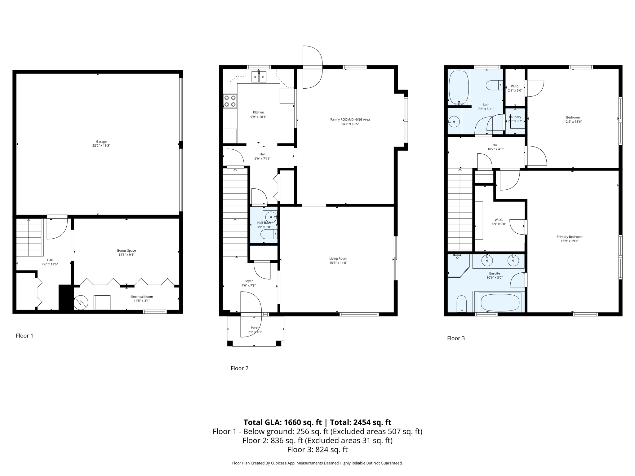 Floorplan #4