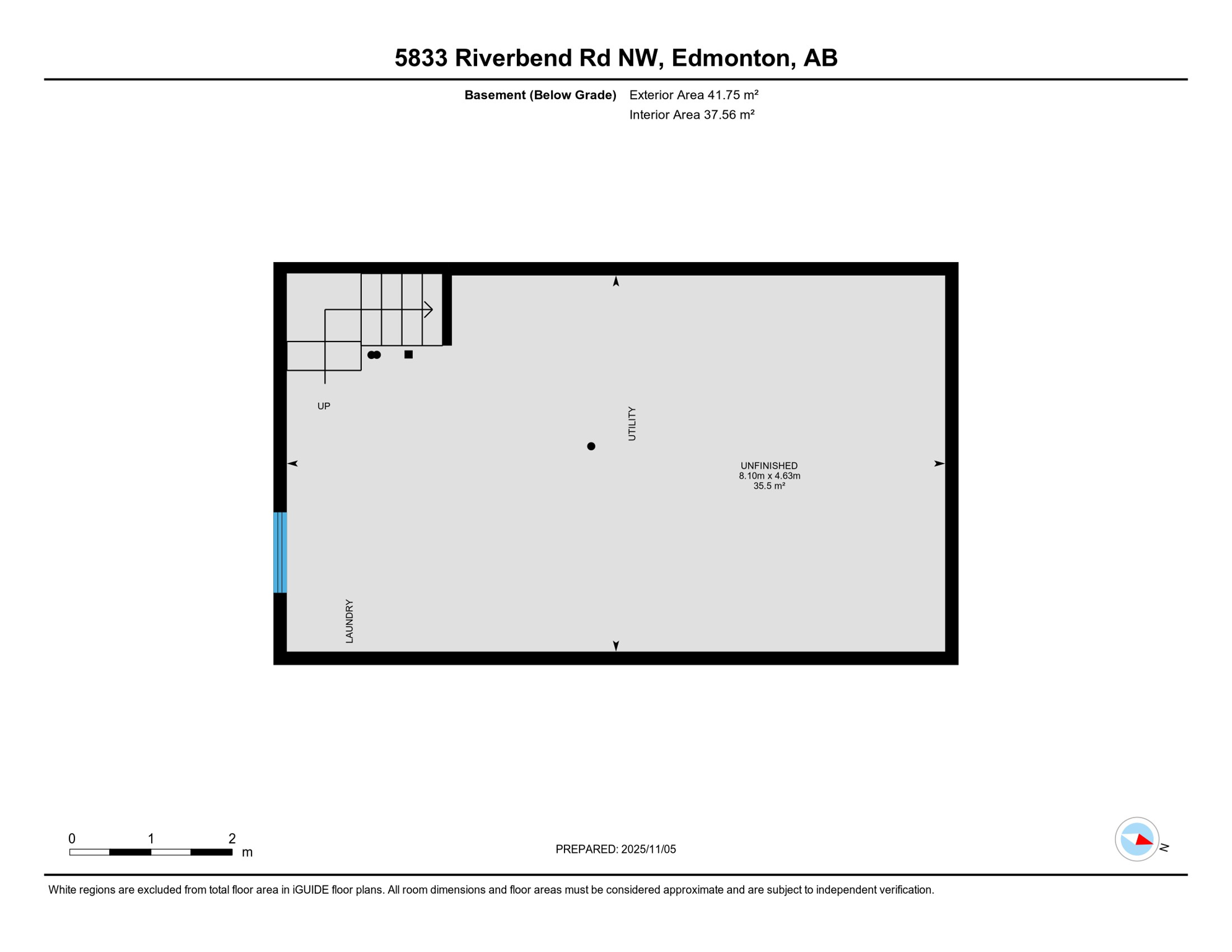 VX - (Metric) Schematic Floor Plan - (3)