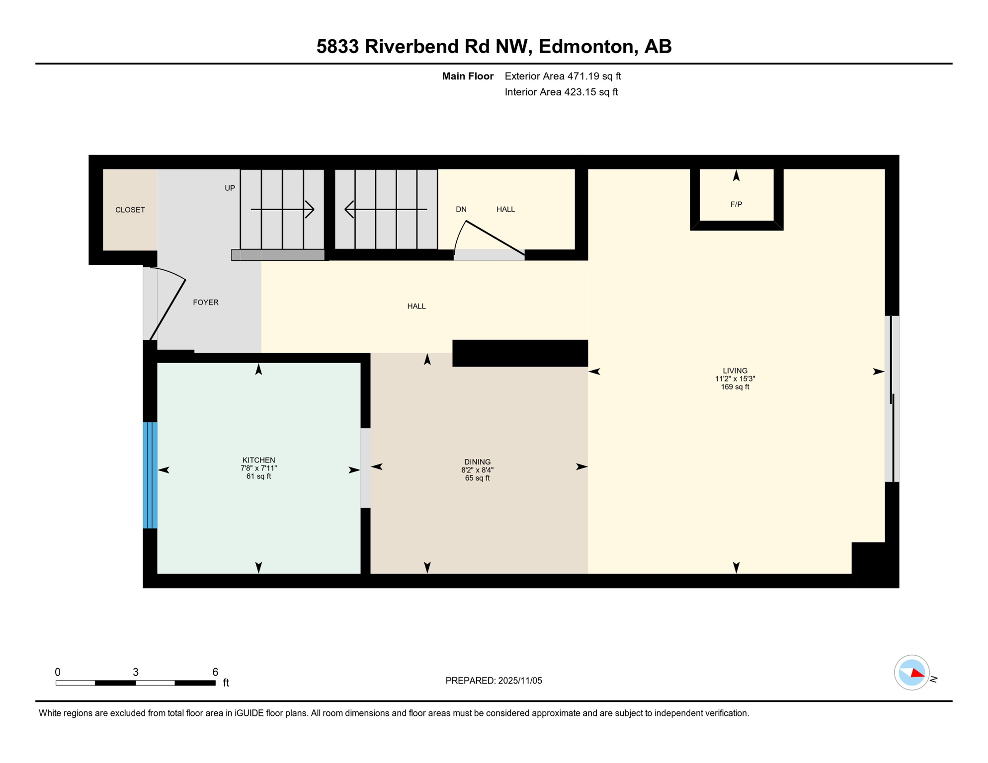 VX - (Imperial) Schematic Floor Plan - (1)