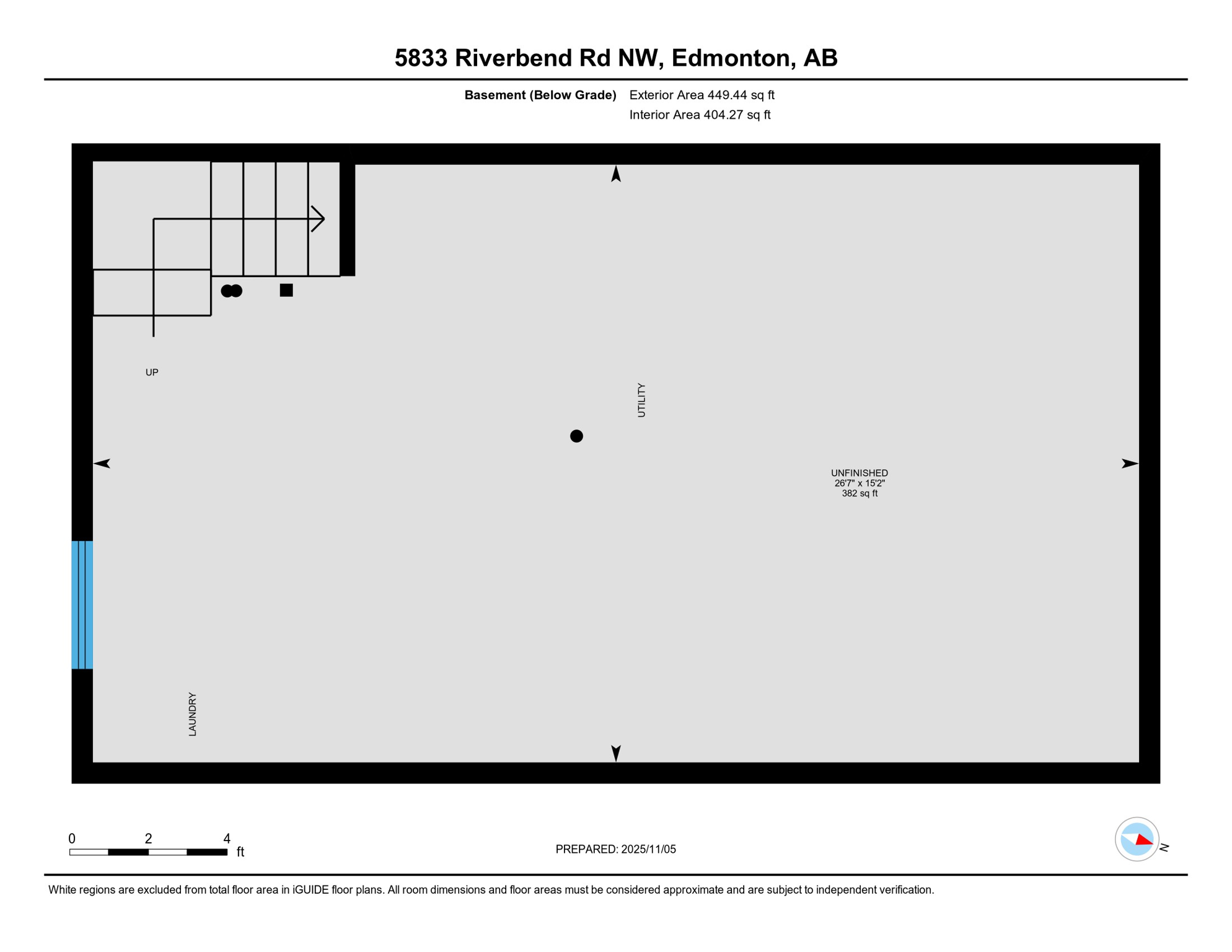 VX - (Imperial) Schematic Floor Plan - (3)