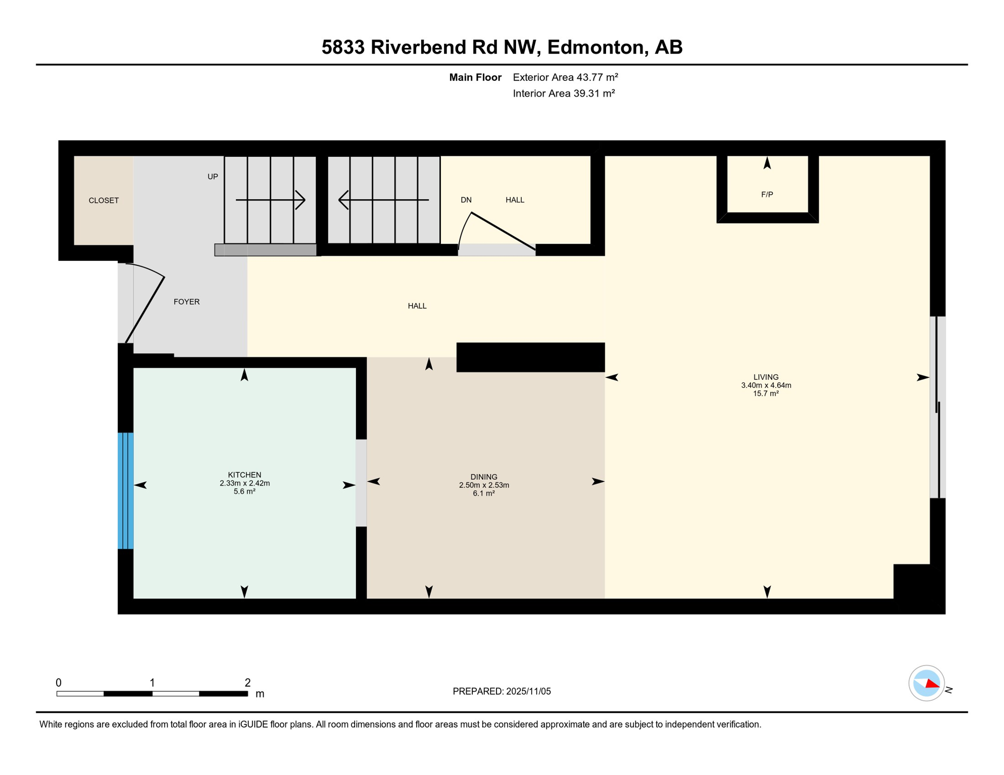 VX - (Metric) Schematic Floor Plan - (1)