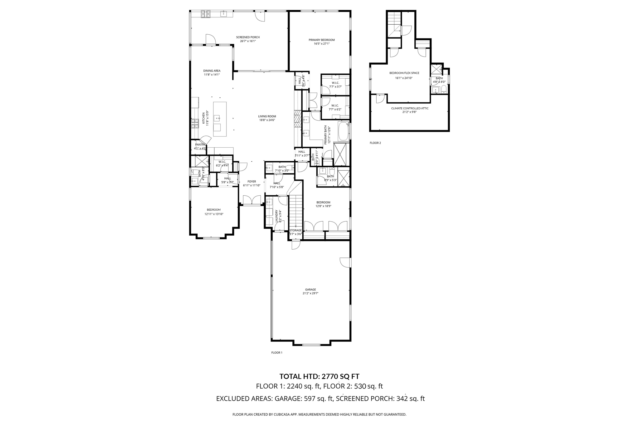 Floorplan #1