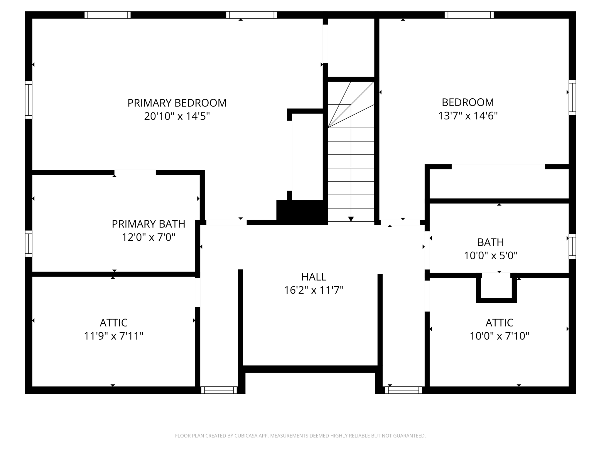 Floorplan #5