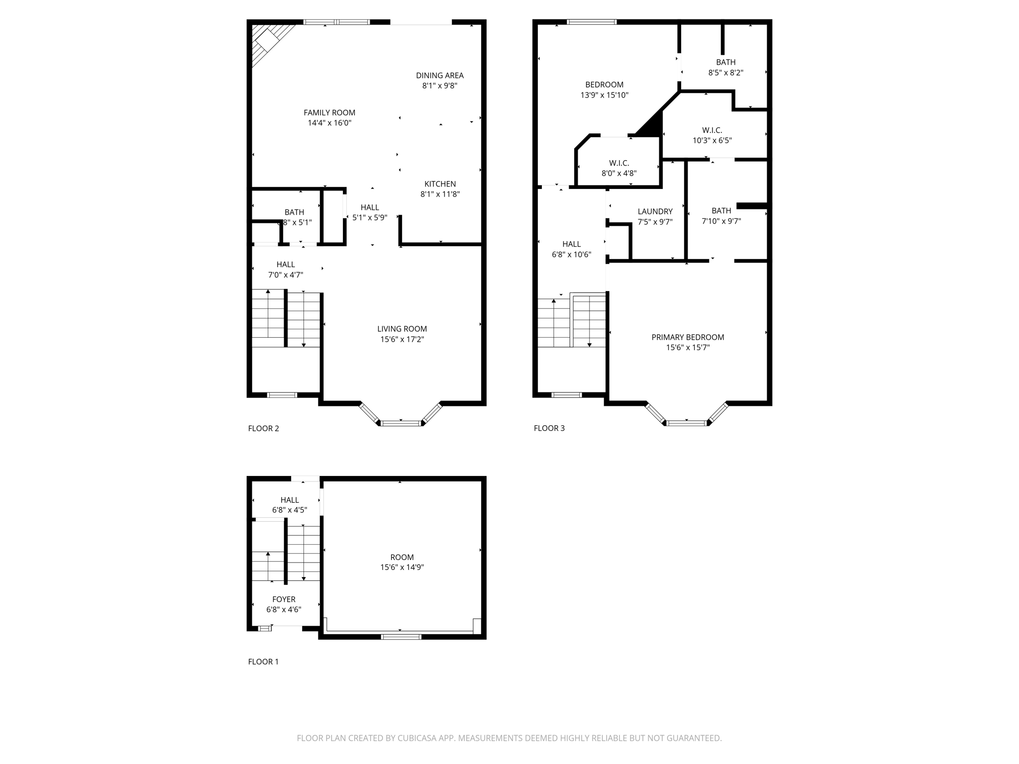 Floorplan #4