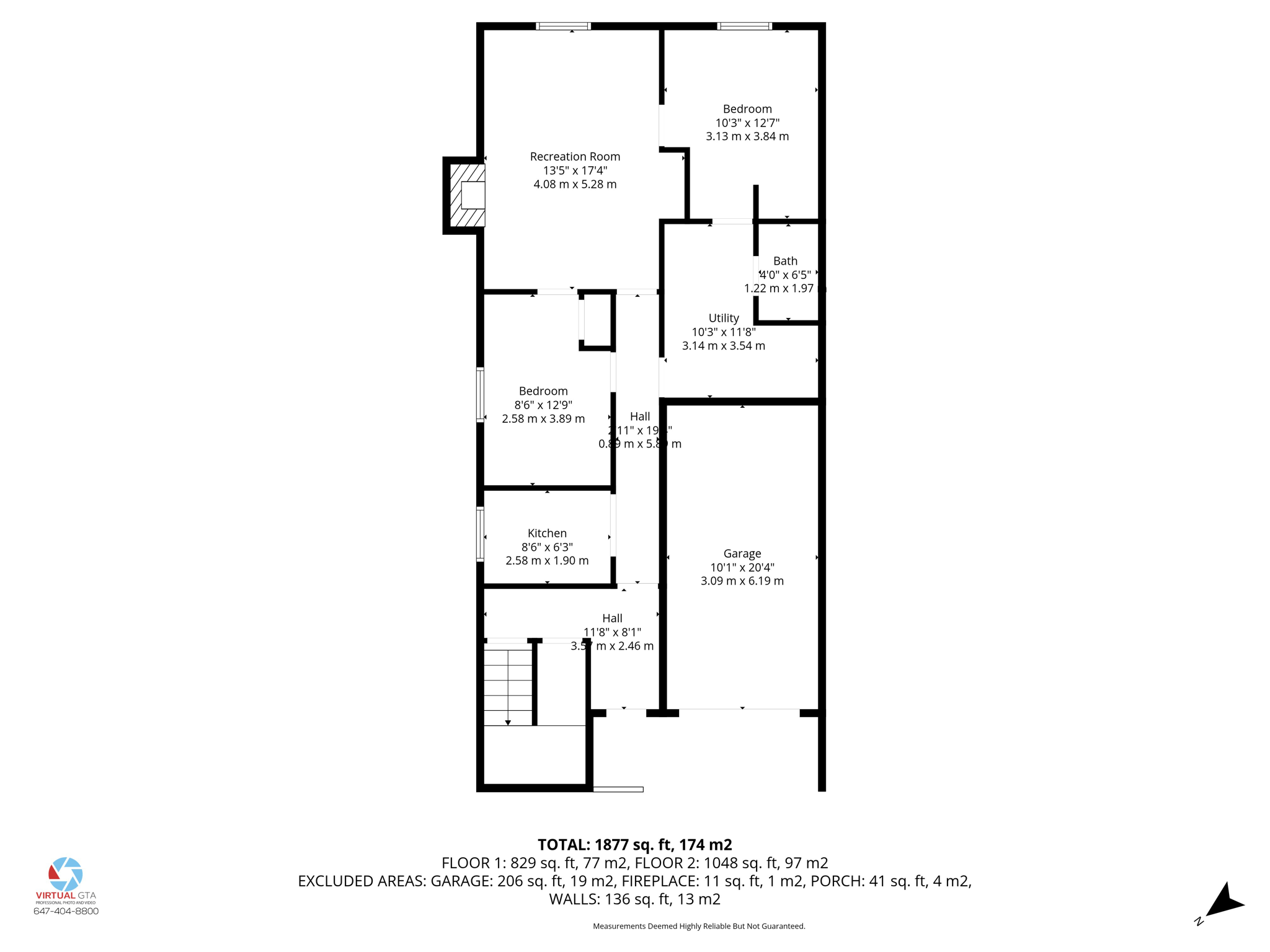Floorplan #1