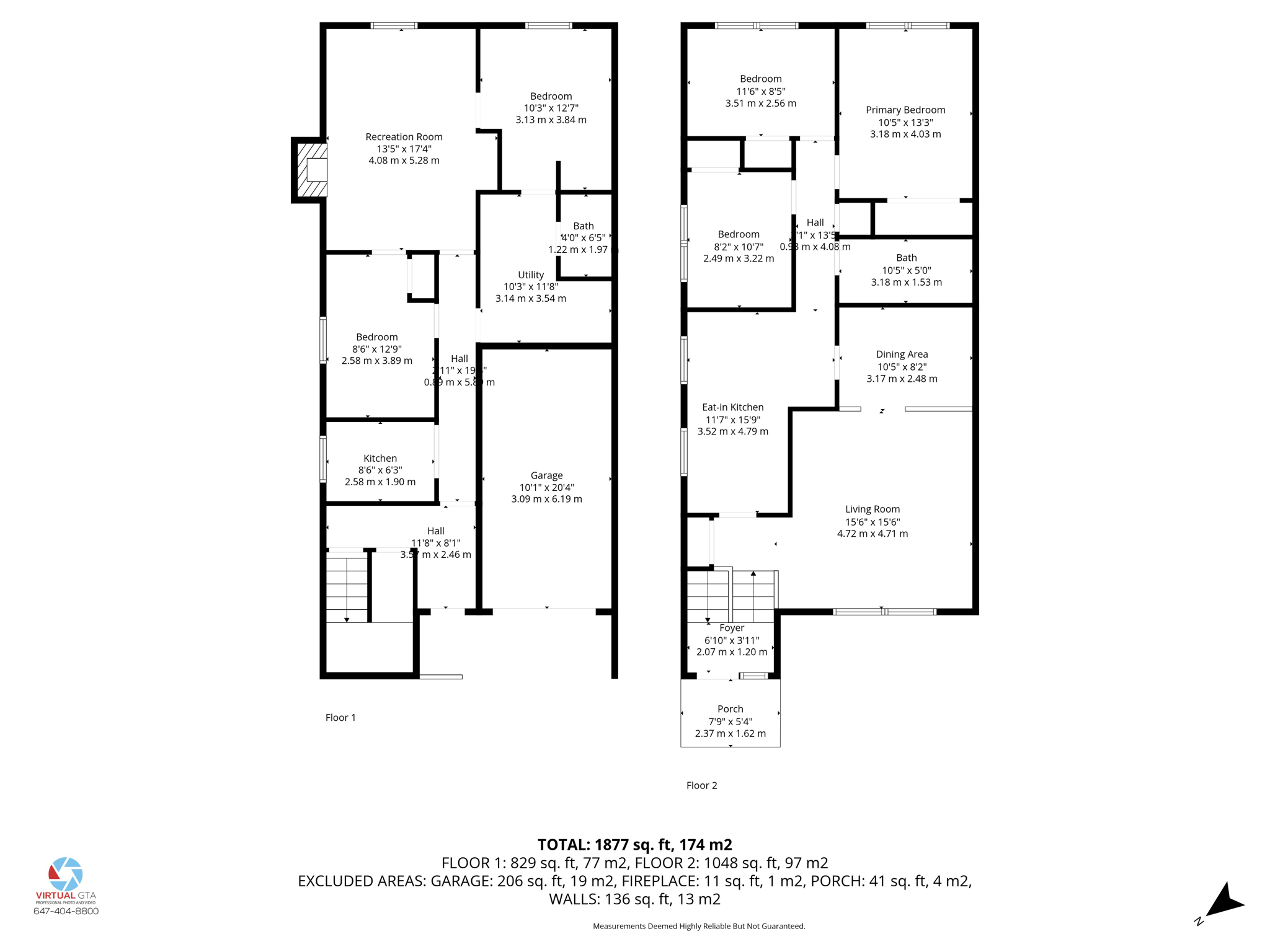 Floorplan #3