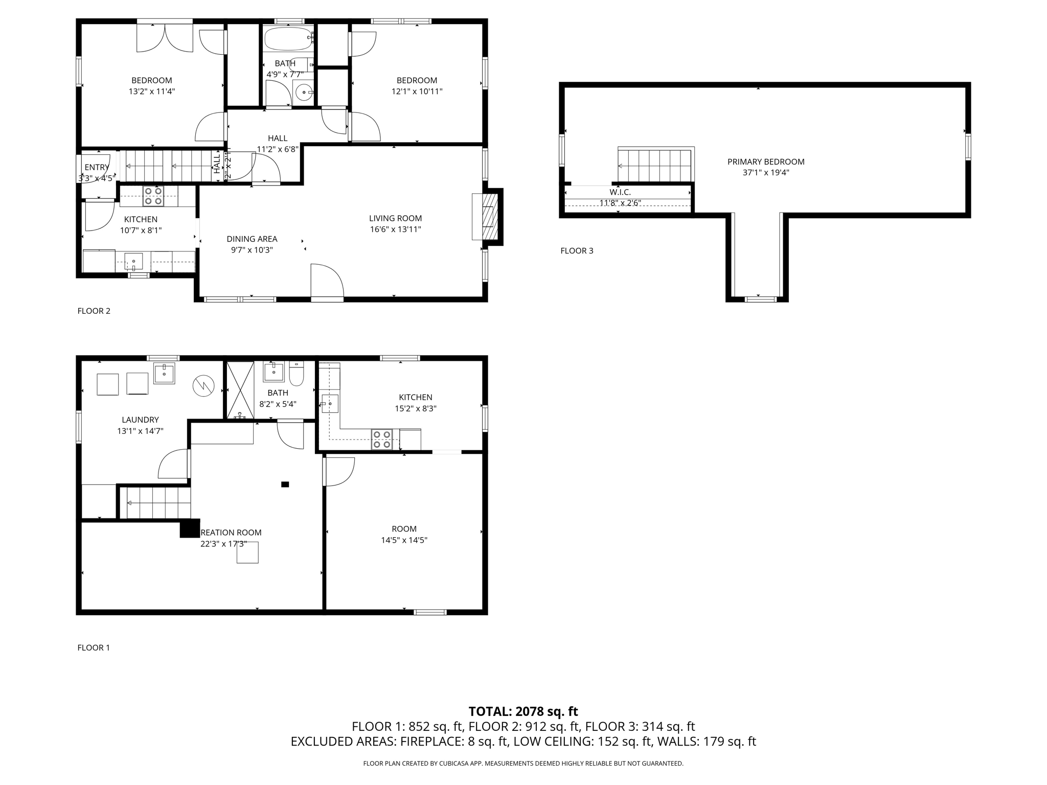 Floorplan #1