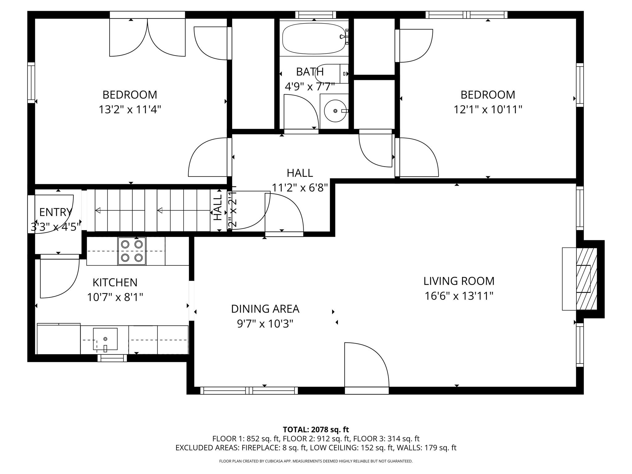 Floorplan #2
