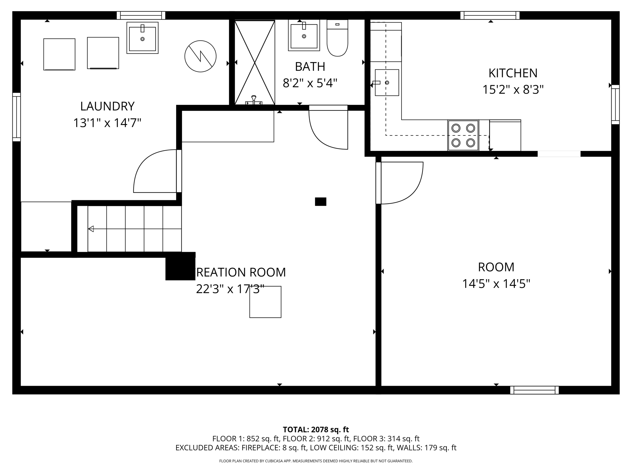 Floorplan #3
