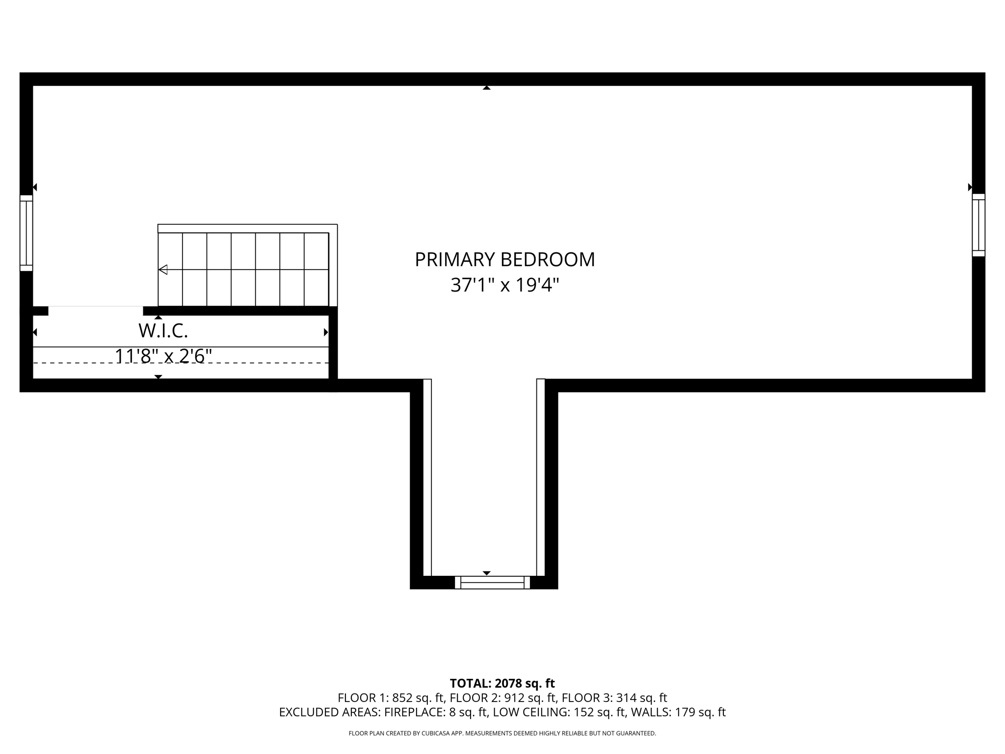 Floorplan #4