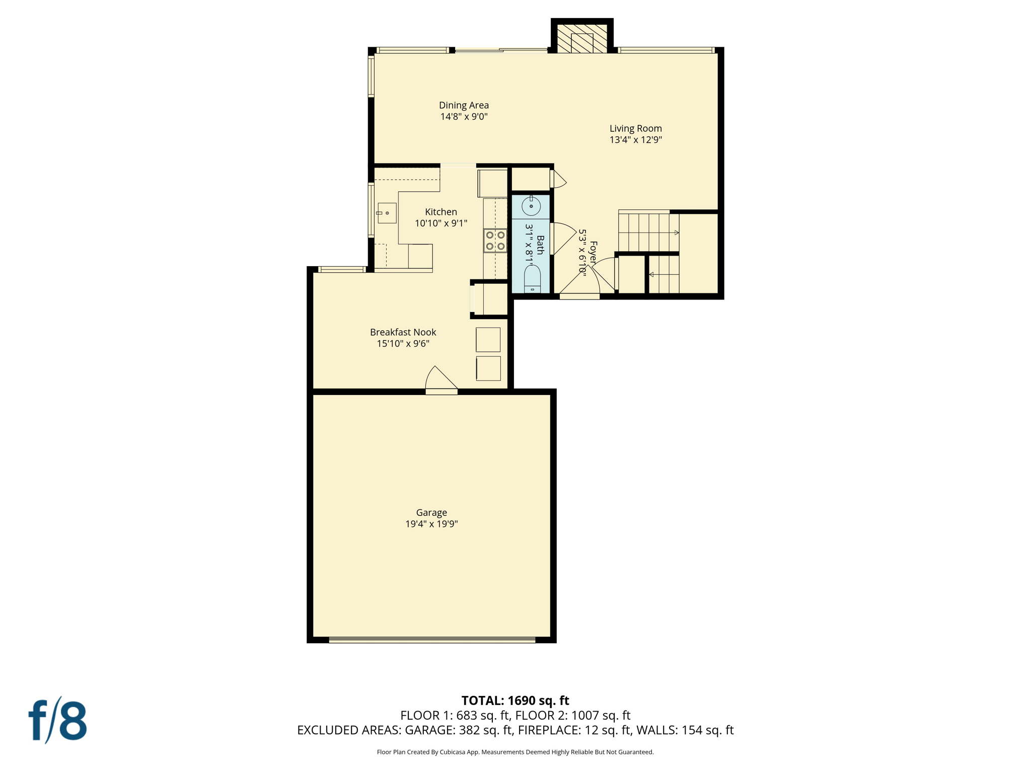 Floorplan #1