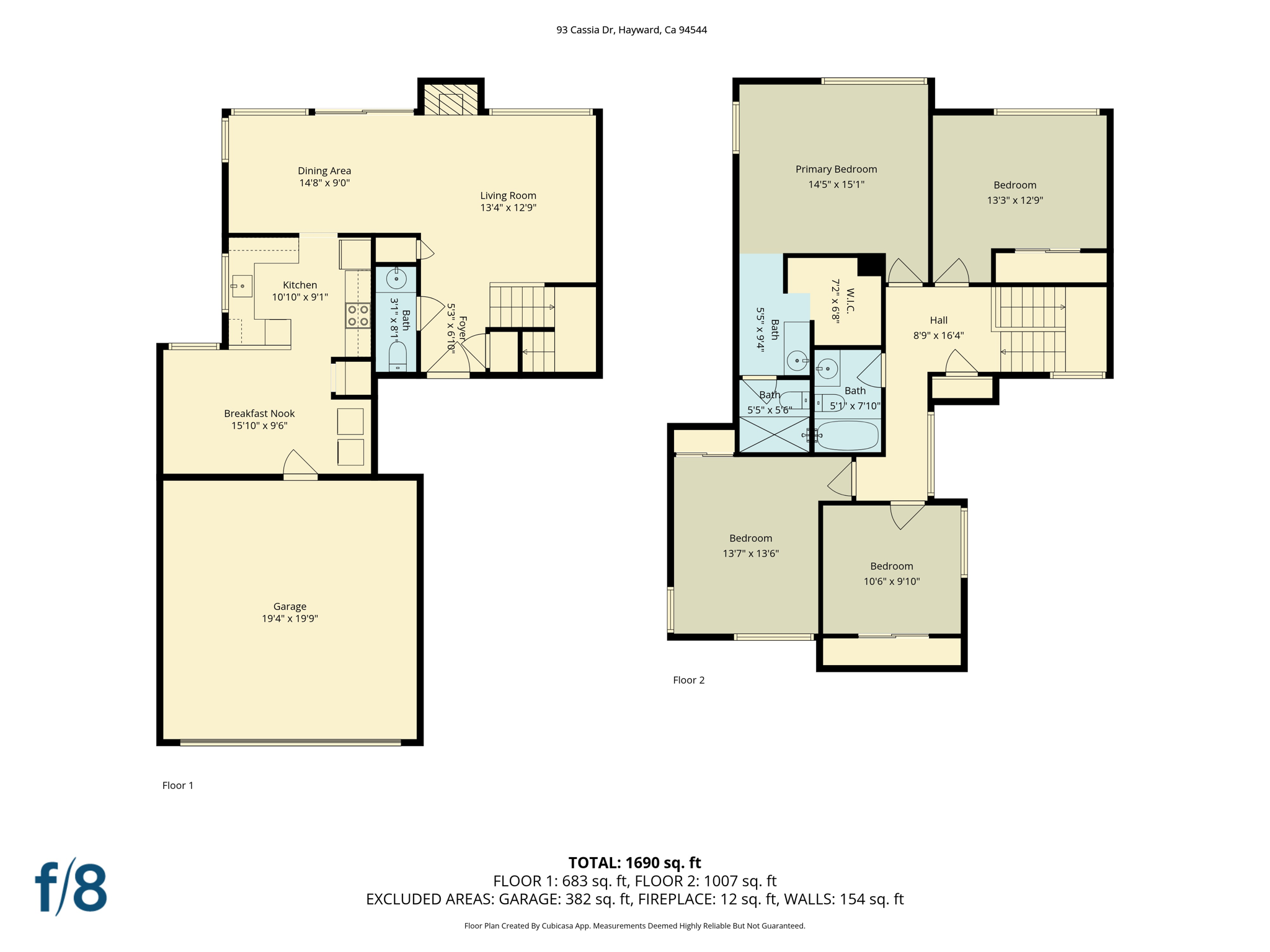 Floorplan #2