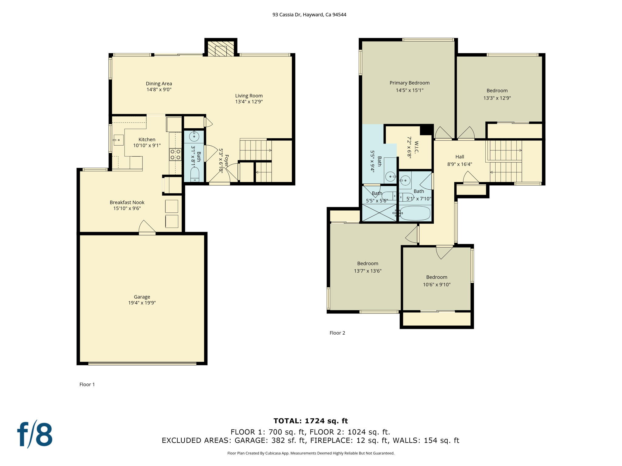Floorplan #1