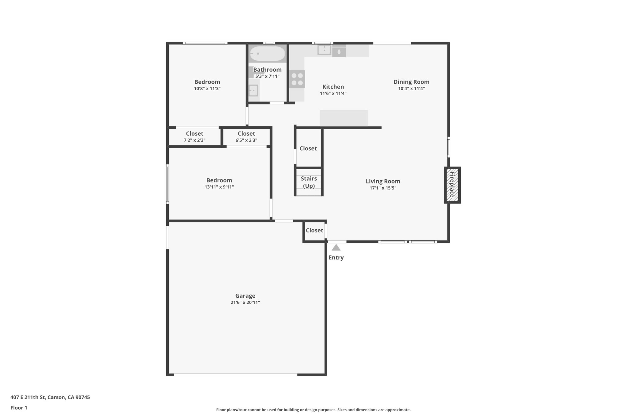 Floor 1