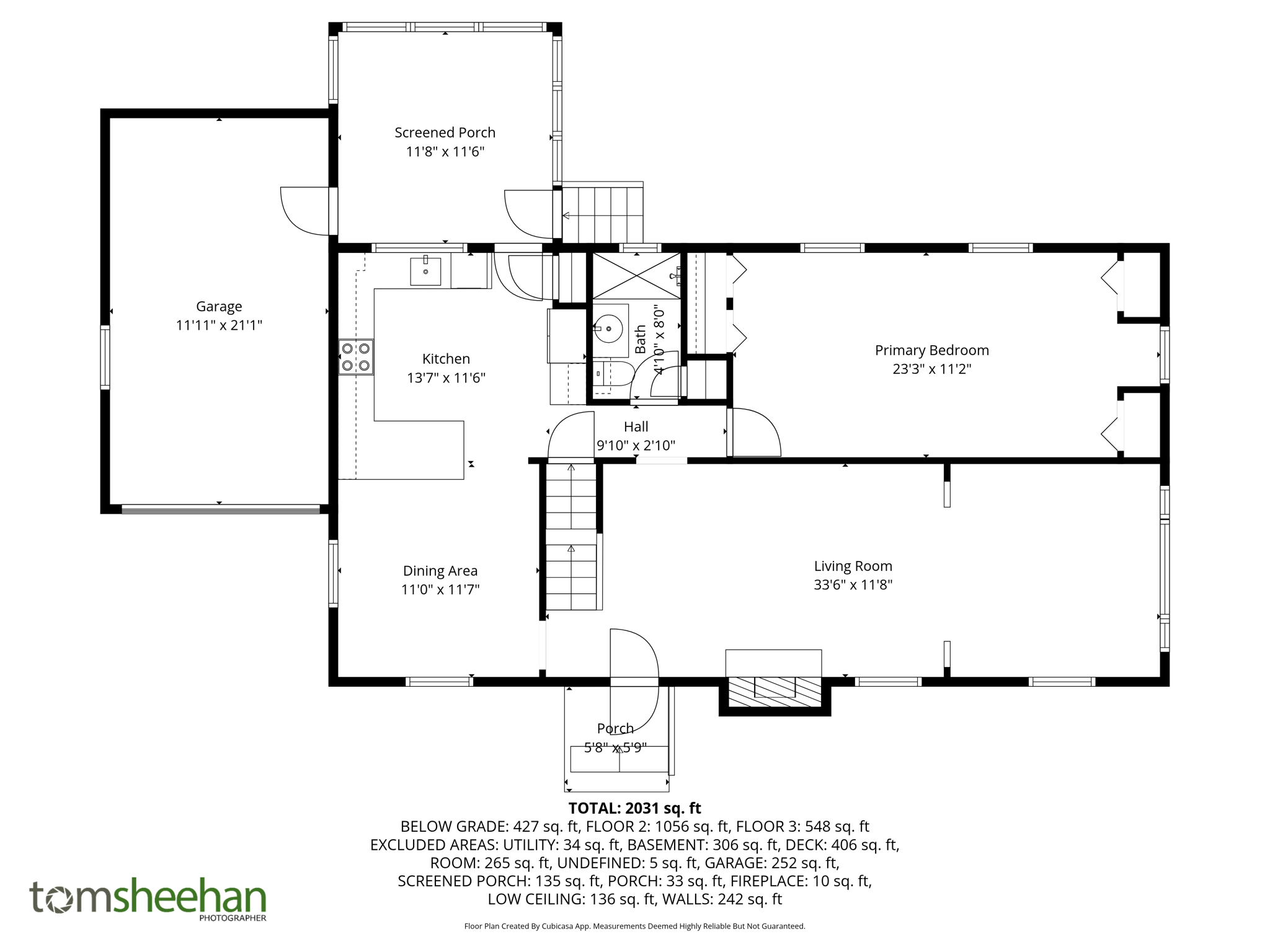 Floorplan #2