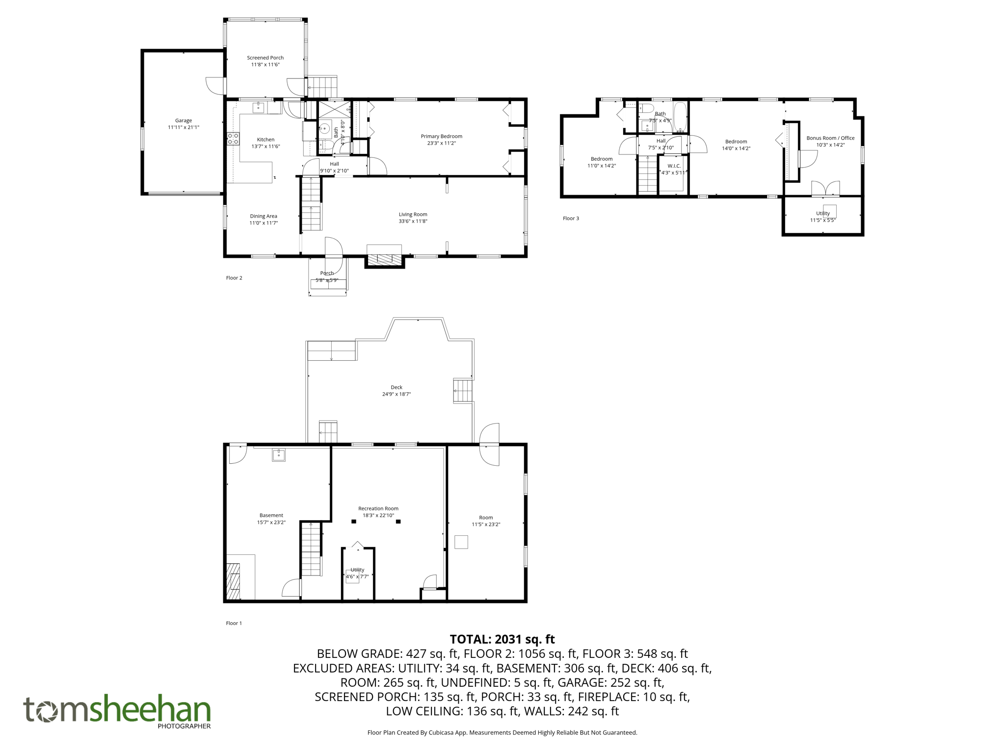 Floorplan #4