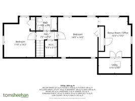 Floorplan #3
