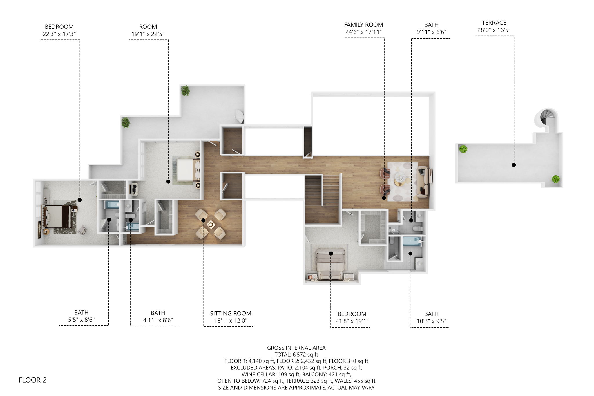 Floorplan #14