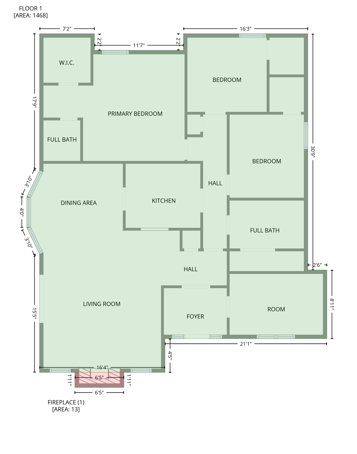 Floorplan #2