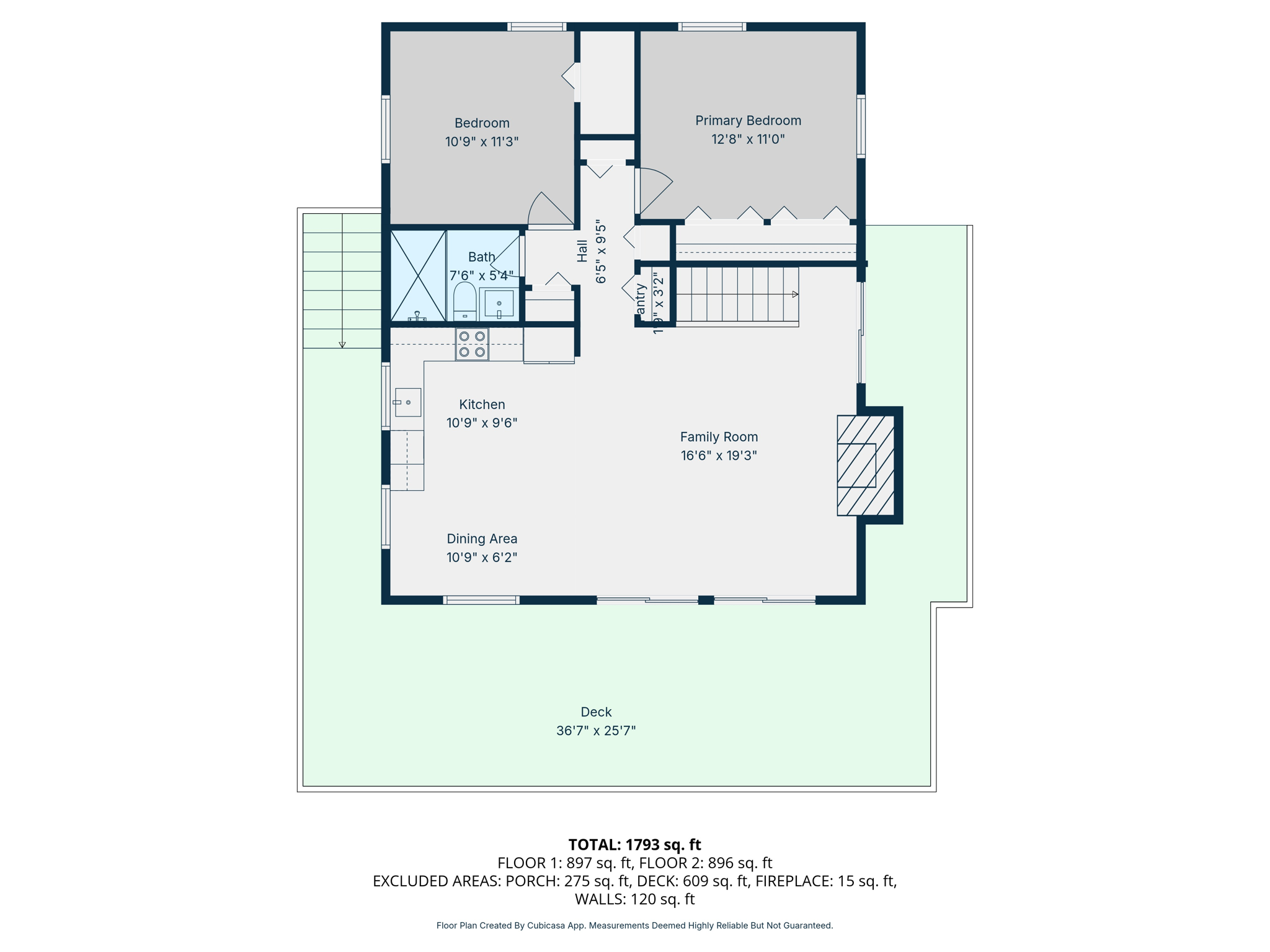Floorplan #2