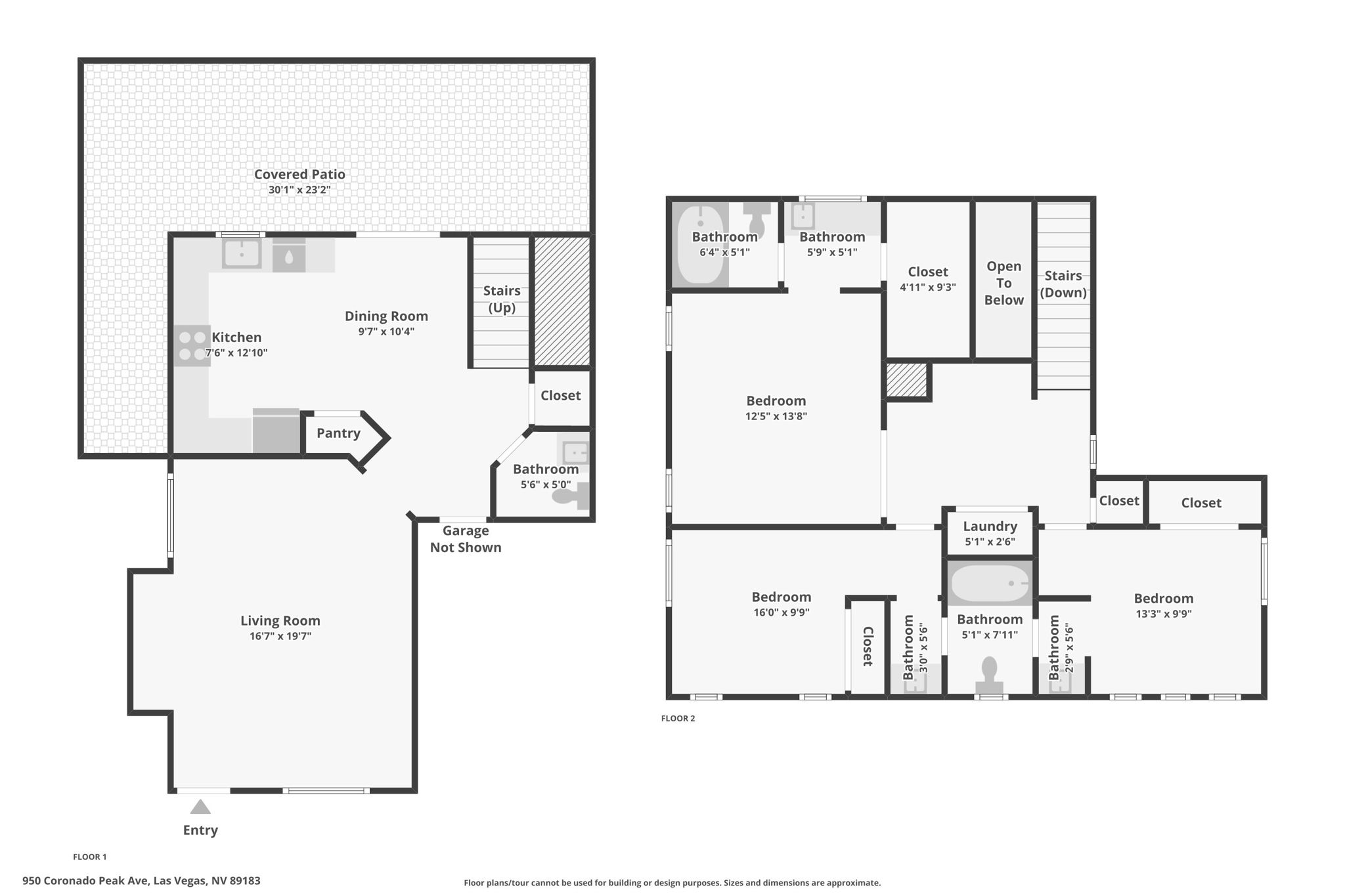 Floorplan #1