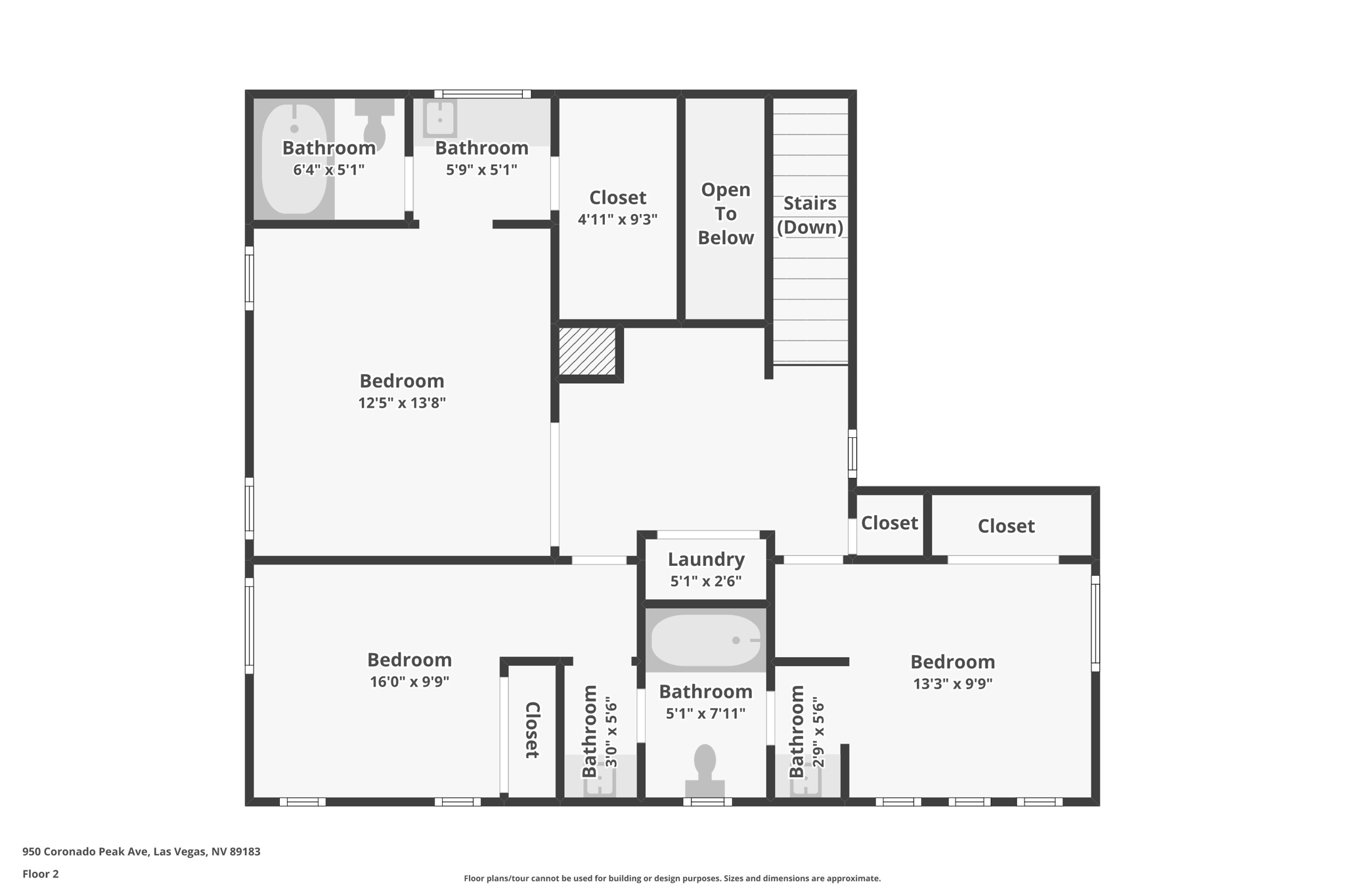 Floorplan #3