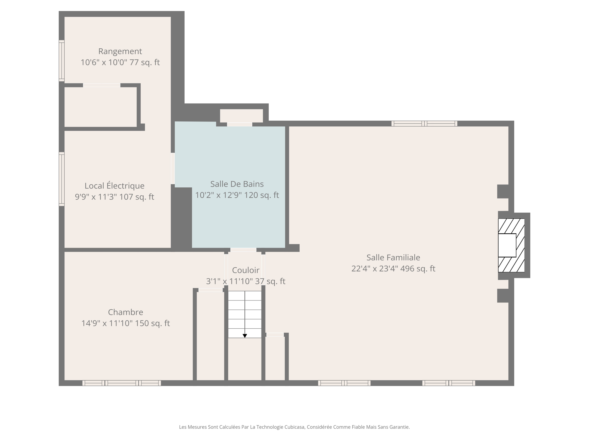 Floorplan #1