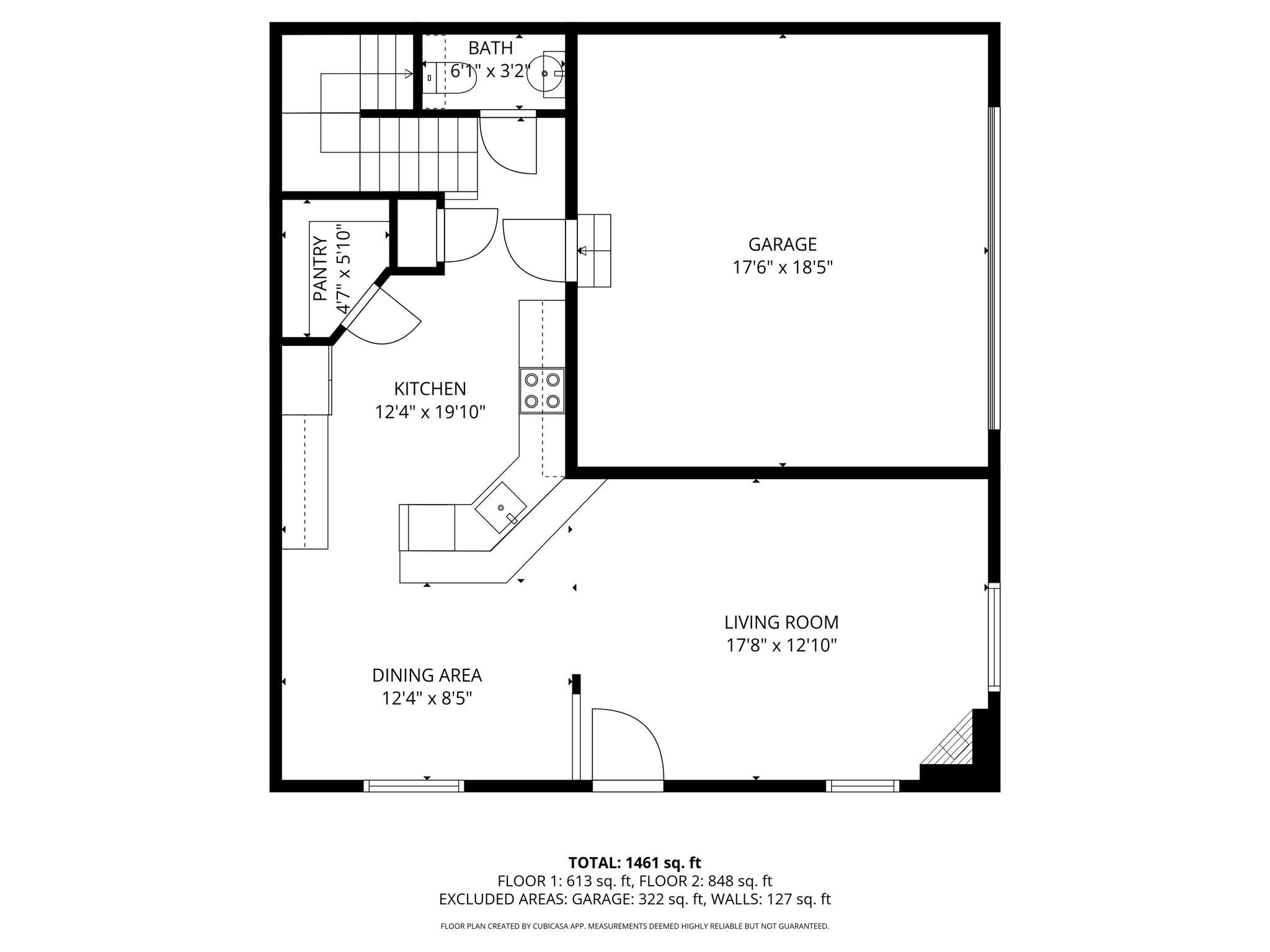 Floorplan #1