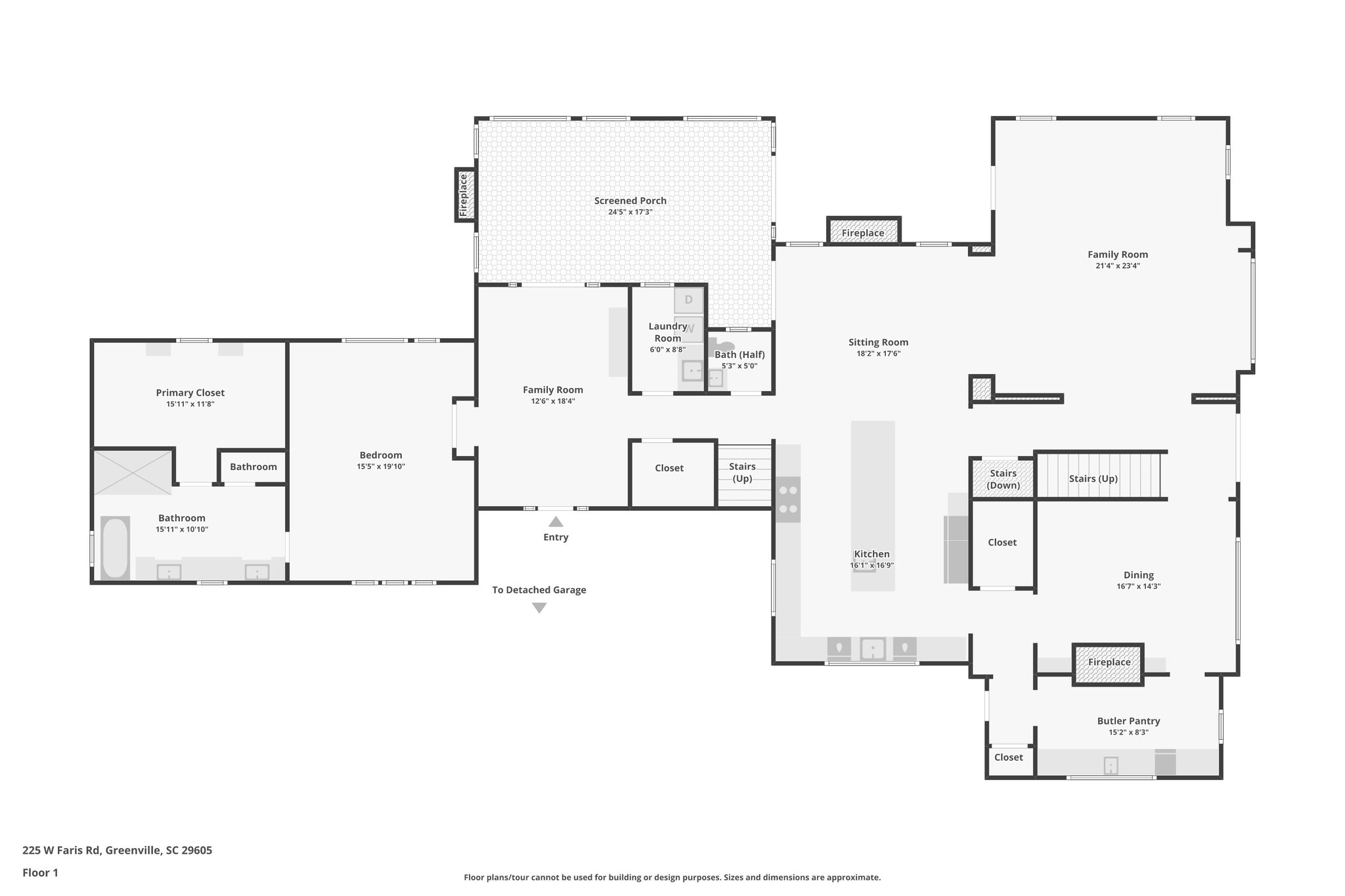 Floor 1