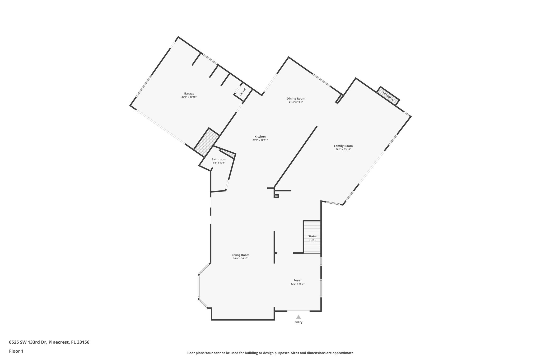 Floor 1