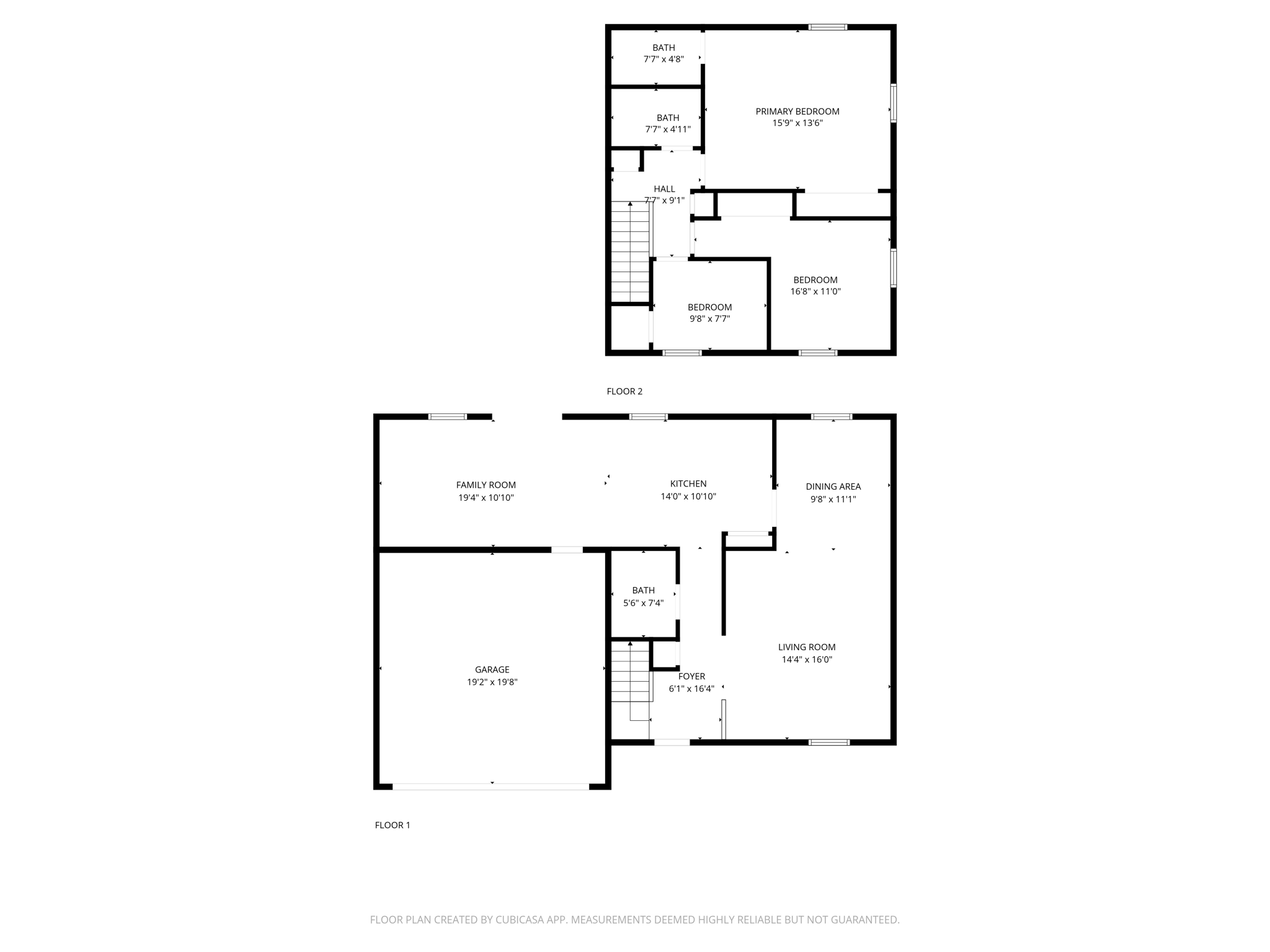 Floorplan #3