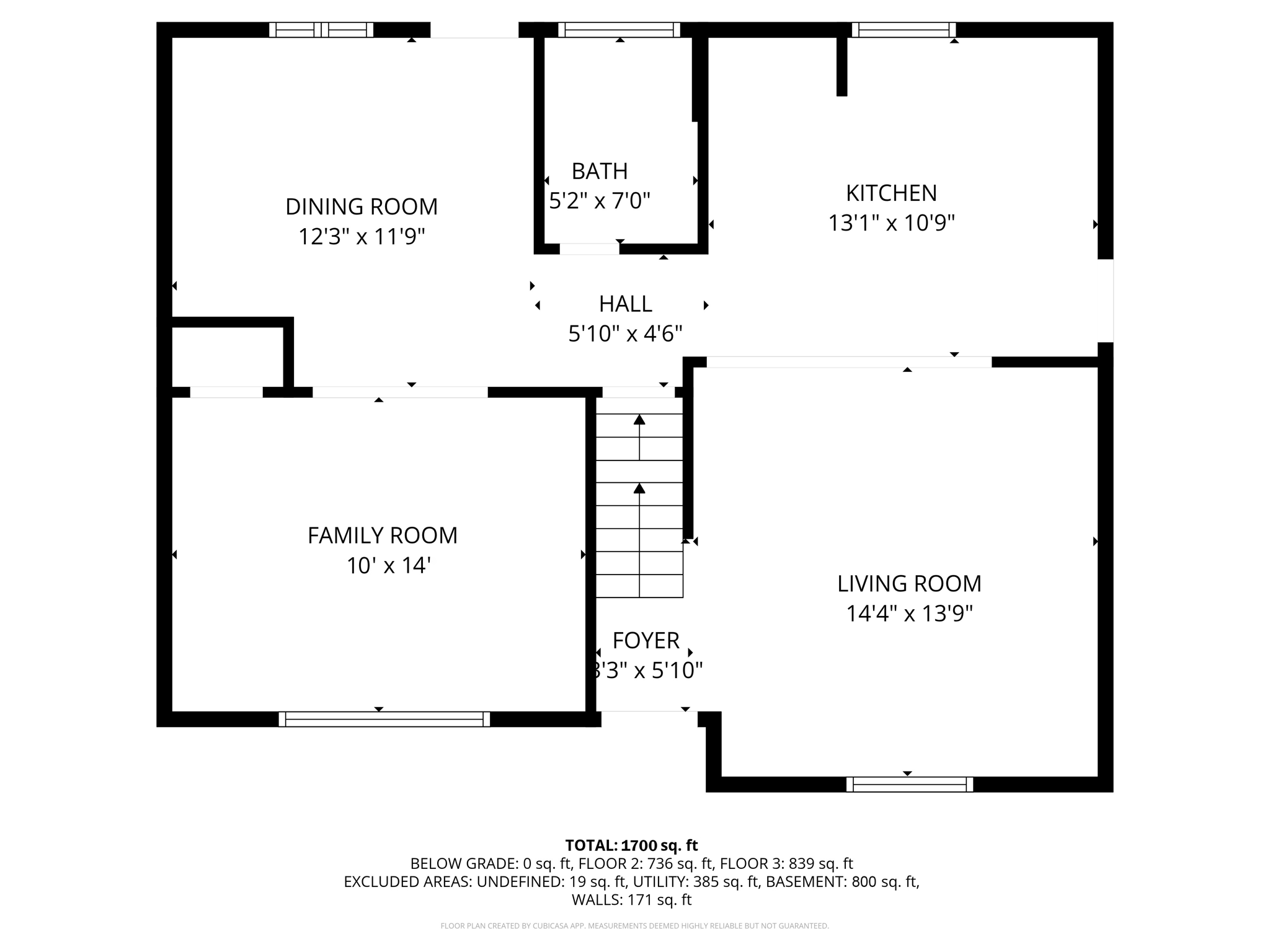 Floorplan #1