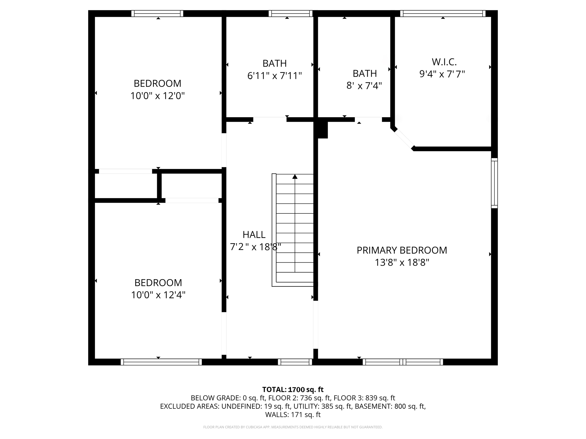 Floorplan #4
