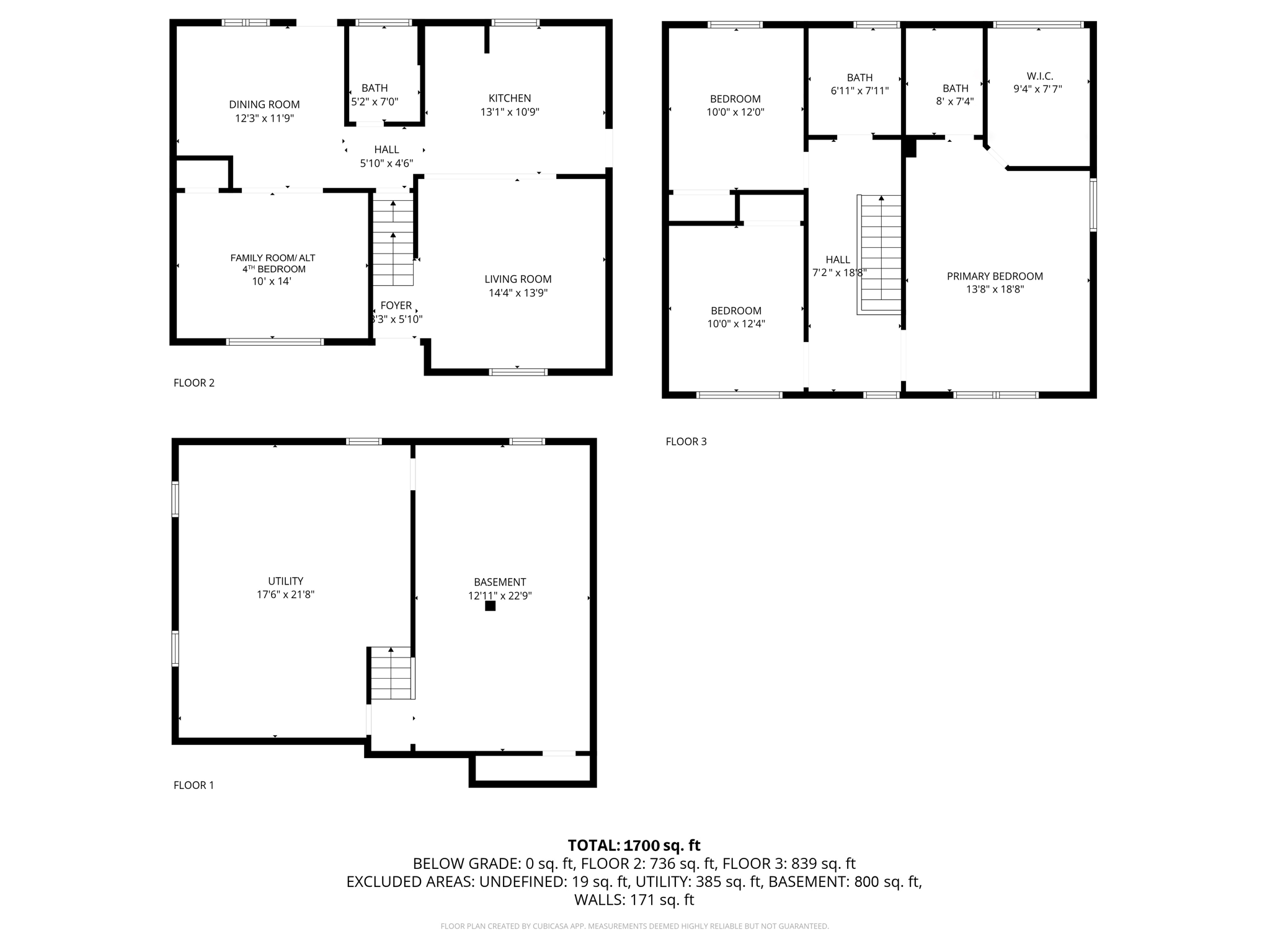 Floorplan #4