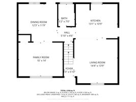 Floorplan #1