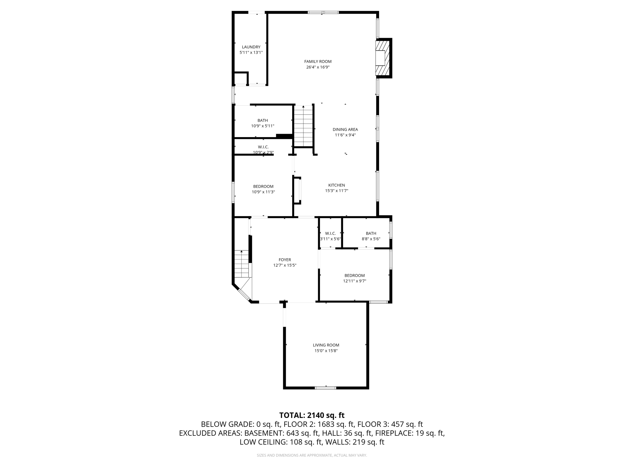 Floorplan #2