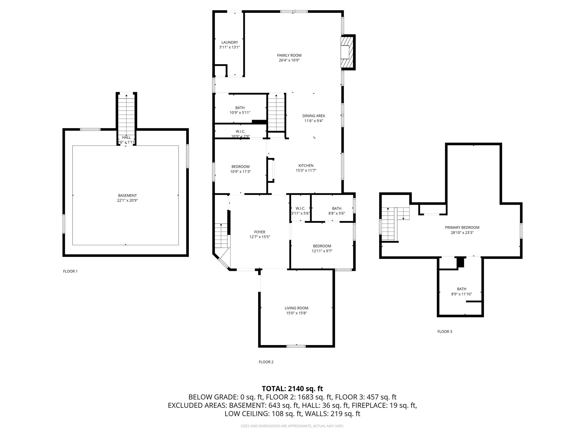 Floorplan #4