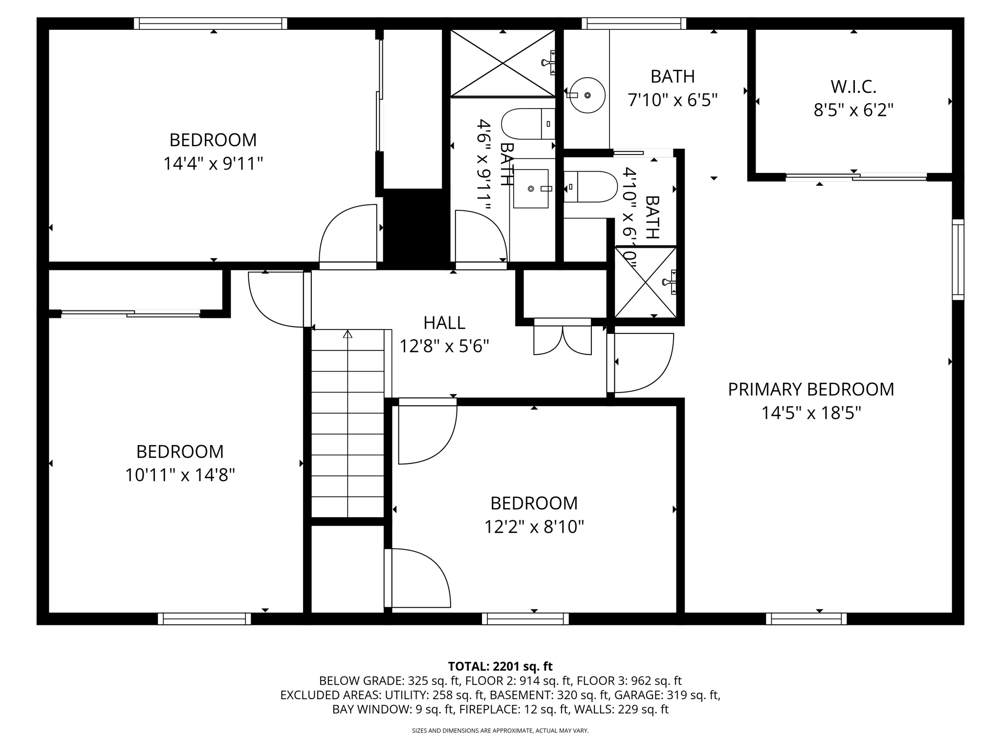 Floorplan #8