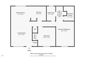 Floorplan #1