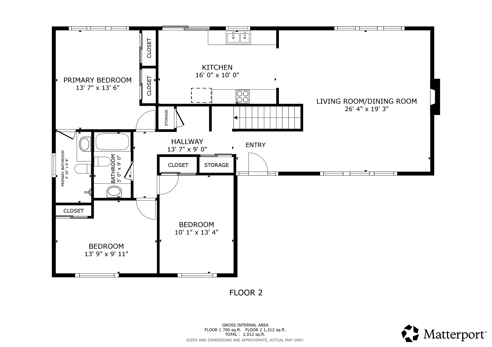 Floorplan #1