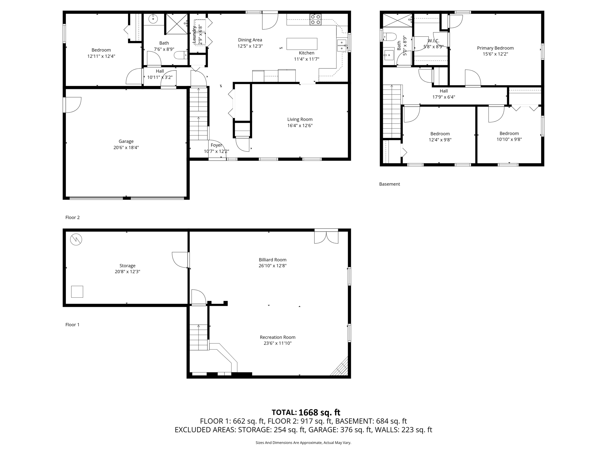 Floorplan #12