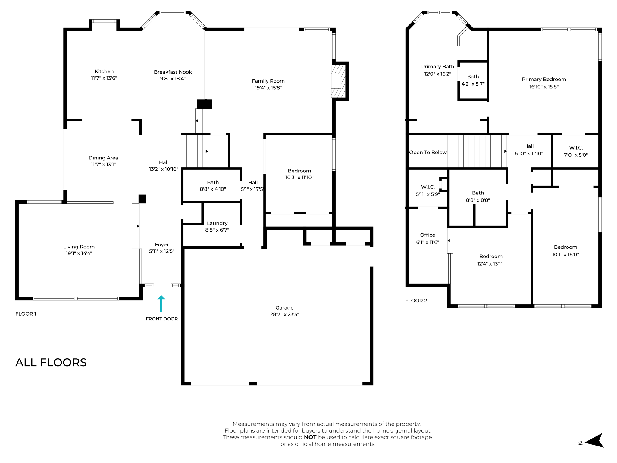 Floorplan #1