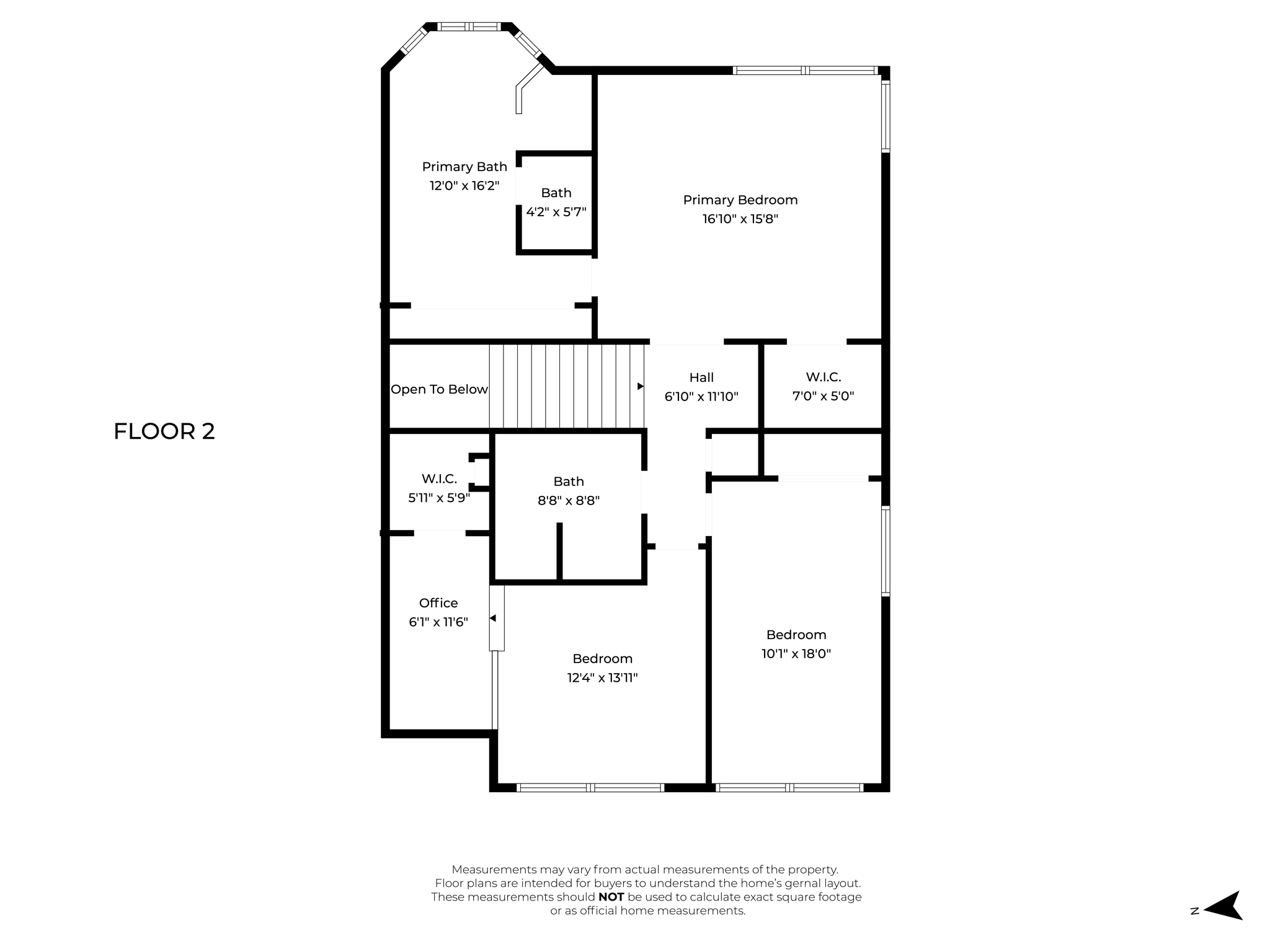 Floorplan #3