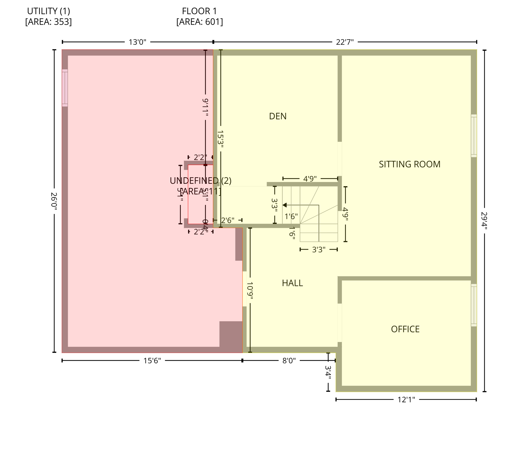 Floorplan #5