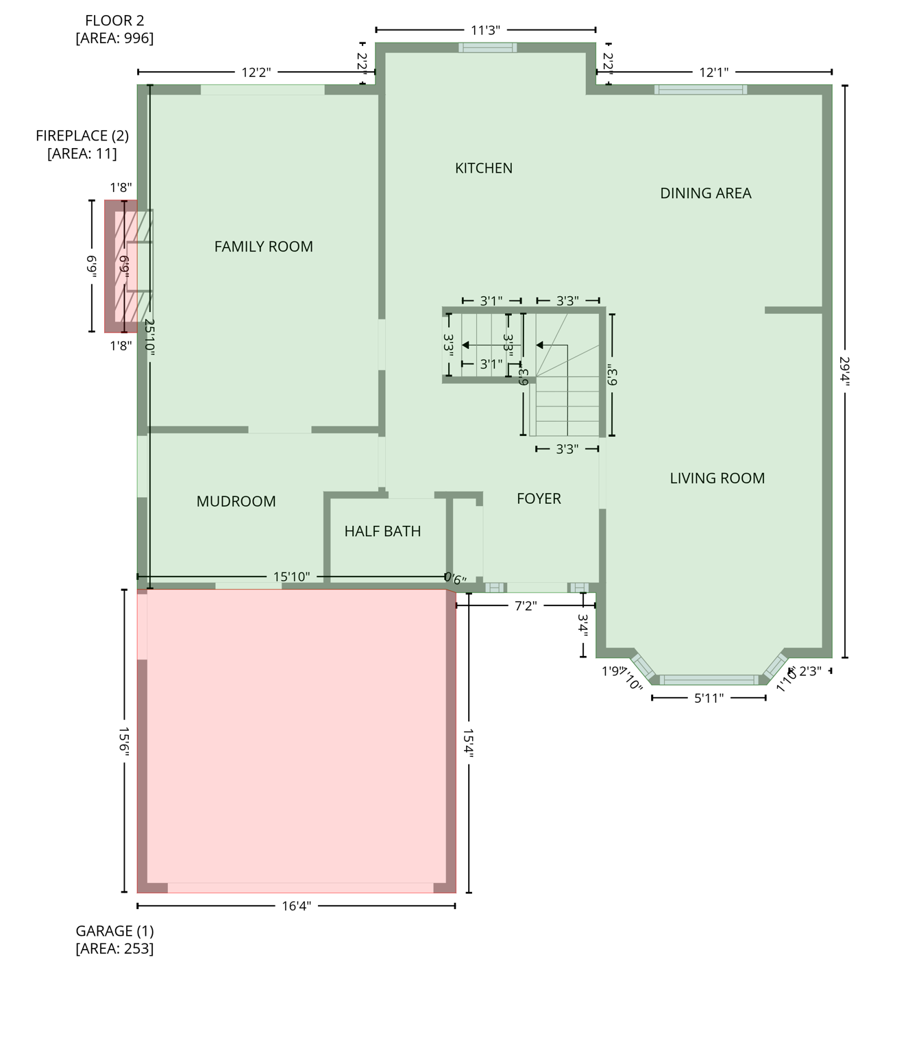 Floorplan #6