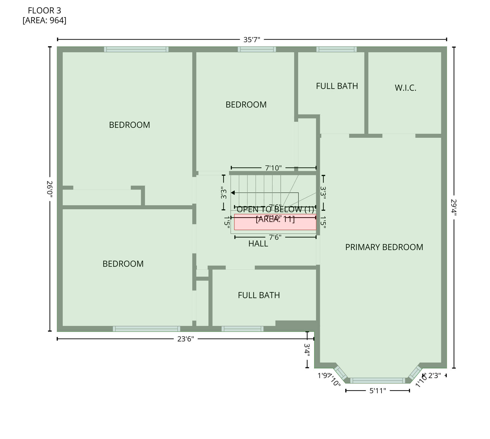 Floorplan #7