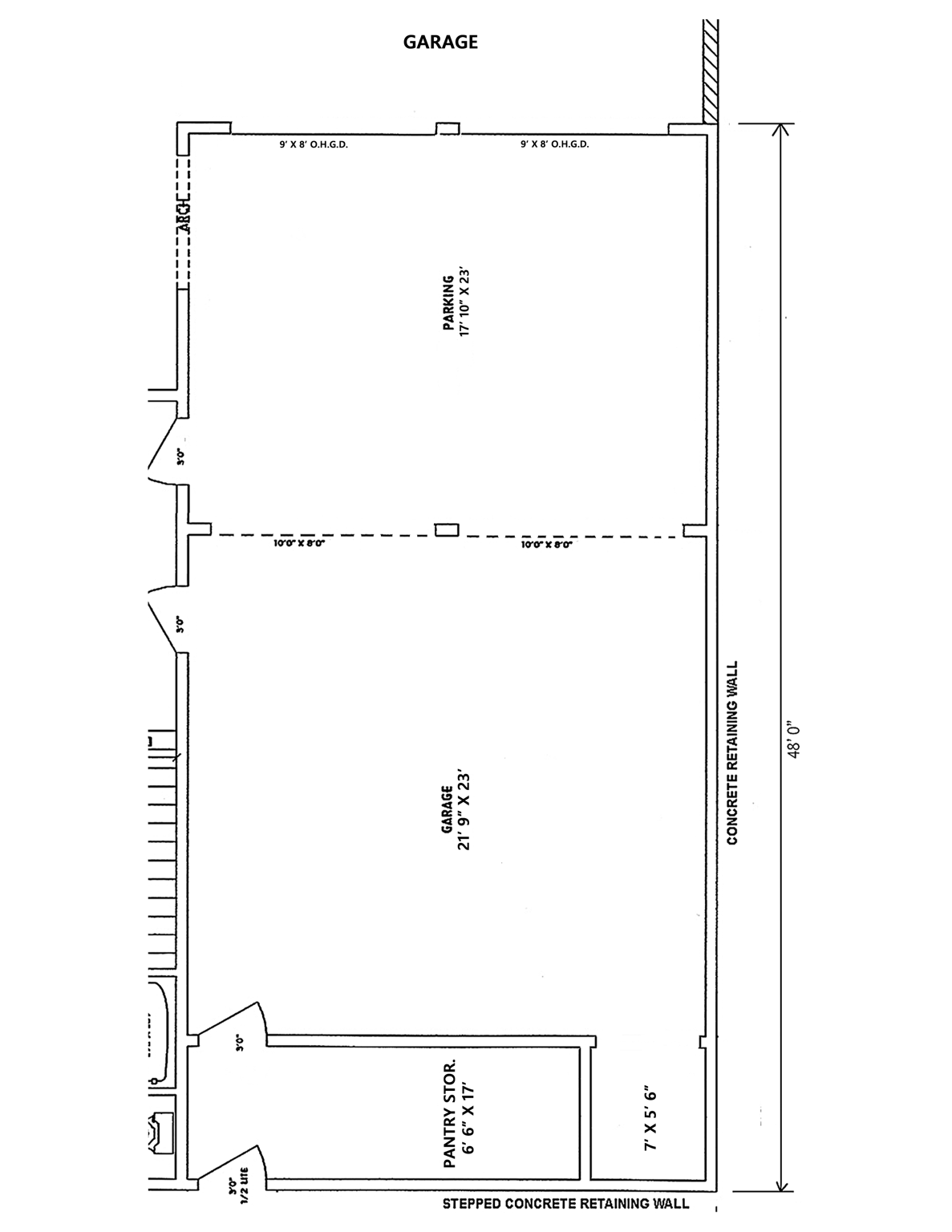 Floorplan #4