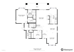 Floorplan #1
