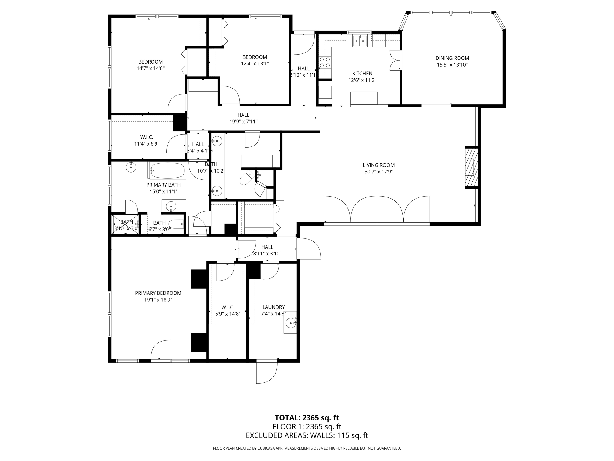 Floorplan #1